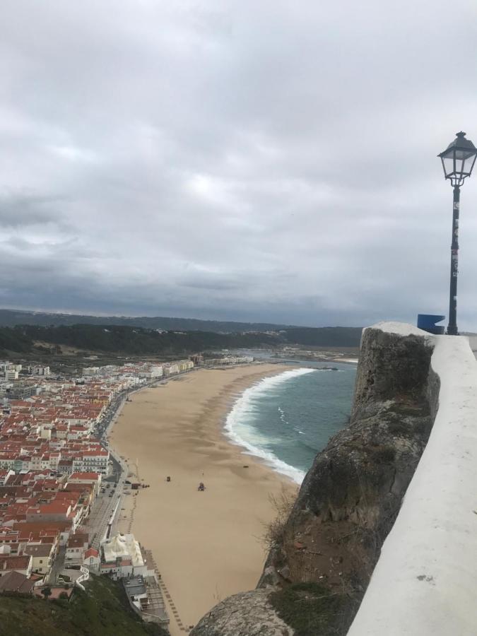 O Melhor Sitio Do Mundo - Novo Na Nazaré Exterior foto